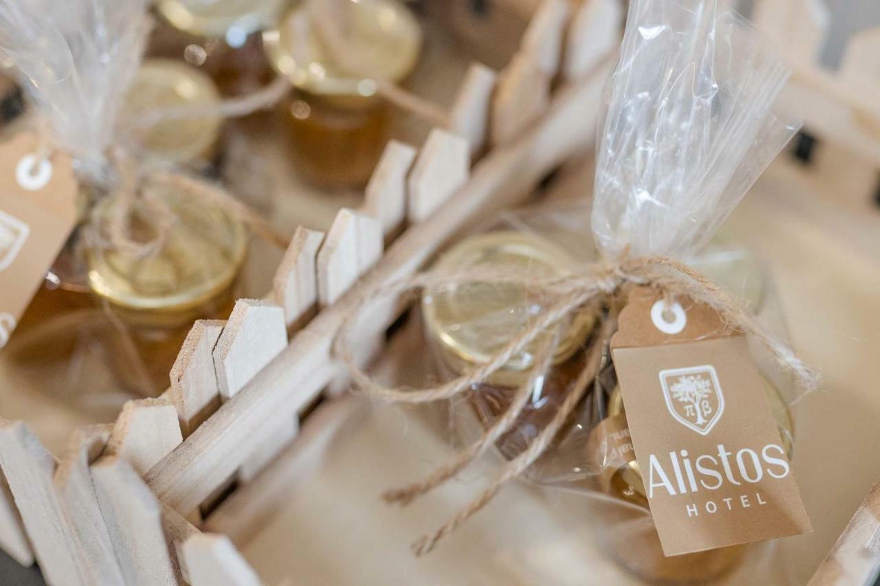 Alistos Hotel Gíthio Kültér fotó